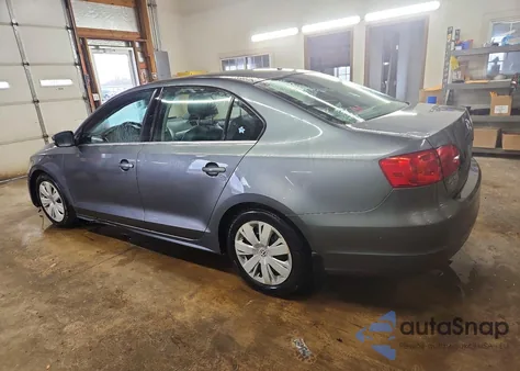 2013 Volkswagen Jetta Se z USA, uszkodzony, nr VIN 3VWDX7AJ2DM303035